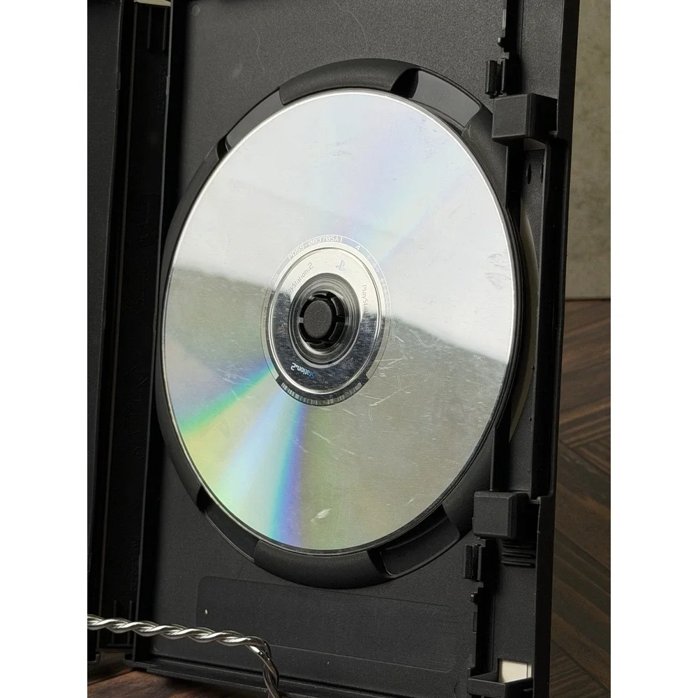 Test Drive PS2 PlayStation 2